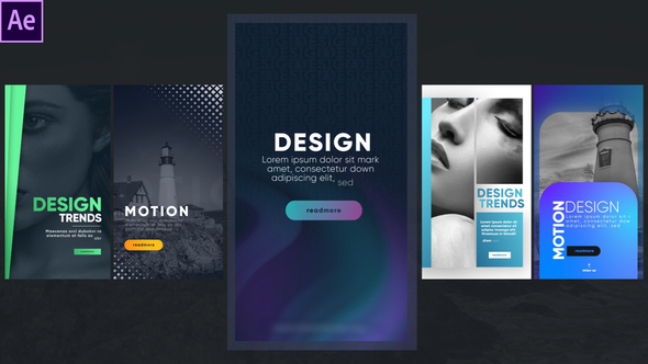 Stylish Instagram Stories