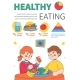 Healthy Eating  Colorful Flat Design Style Poster - GraphicRiver Item for Sale