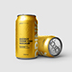 Energy Drink Can Mock-up Vol. 2 - GraphicRiver Item for Sale