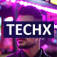 Techx - Technology Google Slides Template - GraphicRiver Item for Sale