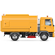 Sweeper Truck - GraphicRiver Item for Sale