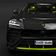 2021 Lamborghini Urus Graphite Capsule - 3DOcean Item for Sale