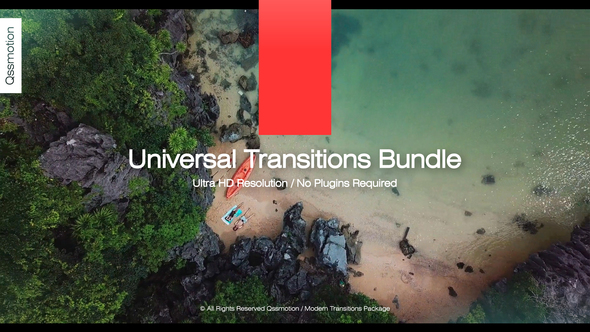 Universal Transitions Bundle alt