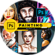 Painting Bundle - Photoshop Actions - GraphicRiver Item for Sale