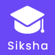 Siksha – Education HTML5 Template - ThemeForest Item for Sale
