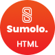 Sumolo - Digital Agency HTML Template - ThemeForest Item for Sale