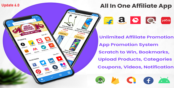 All In One Affiliate App | Ultimate Affiliate