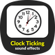Clock Ticking Sound