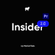 Insider Instagram Stories 2.0 - Essential Graphics - VideoHive Item for Sale