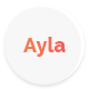 Ayla Powerpoint Template - GraphicRiver Item for Sale