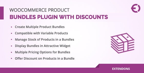Woocommerce Product Bundles Plugin