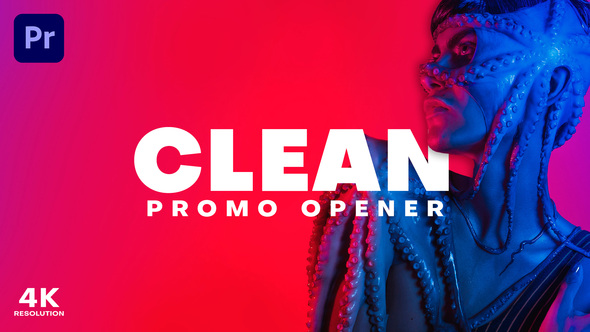 Clean Promo Opener