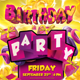 Kids Party Flyer2 - GraphicRiver Item for Sale