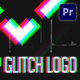 Dubstep Glitch Logo - VideoHive Item for Sale