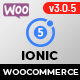Ionic Woocommerce - Ionic 5 Full Mobile App for iOS & Android with App Setting Wordpress Plugin - CodeCanyon Item for Sale