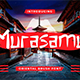 Murasamu – Oriental Brush Font - GraphicRiver Item for Sale