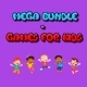 MEGA BUNDLE - GAMES FOR KIDS - HTML5 - CodeCanyon Item for Sale