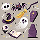 Halloween Elements Collection - GraphicRiver Item for Sale