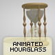 Animated Hourglass - 3DOcean Item for Sale