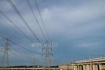 高速鉄道 / Photodune, Misc
