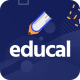 Educal - Online Courses & Education WordPress Theme + RTL - ThemeForest Item for Sale