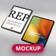 Tablet Pro Mockup Scenes 2021 - GraphicRiver Item for Sale