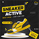 Sport Shoes HTML5 Banner Ads GWD