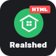 Realshed - Real Estate HTML Template - ThemeForest Item for Sale