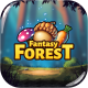 Fantasy Forest - HTML5 + Mobile Game (Construct 3) - CodeCanyon Item for Sale