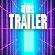 80s Sci-Fi Tension Trailer Ident