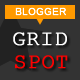 Grid Spot - Responsive Blogger Template - ThemeForest Item for Sale