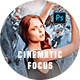 Cinematic Focus - Photoshop Action - GraphicRiver Item for Sale
