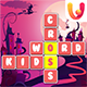 Halloween Crossword for Kids - CodeCanyon Item for Sale