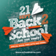 Back to School Flyer - GraphicRiver Item for Sale