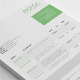 Clean & Modern Stationery, Invoice and Identity - GraphicRiver Item for Sale