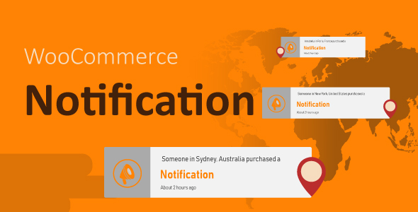 WooCommerce Notification | Boost Your Sales - Live Feed Sales - Recent Sales Popup - Upsells