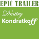 Movie Epic Trailer Action - AudioJungle Item for Sale