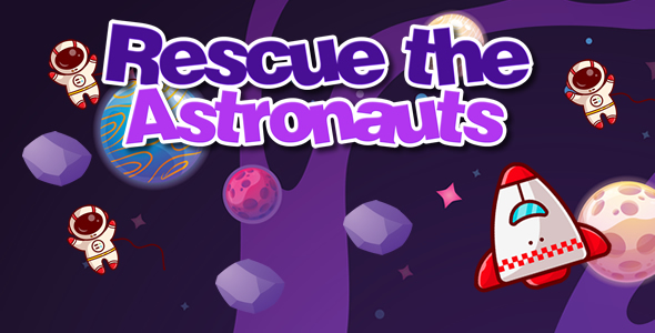 Rescue the Astronauts