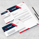 Business Stationery Template - GraphicRiver Item for Sale