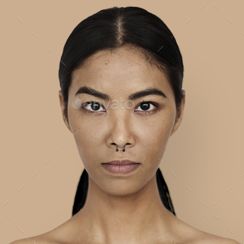タイの女性の肖像画 / Photodune, Misc