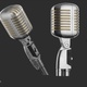 Old Fashioned Microphone Pack 03 - VideoHive Item for Sale