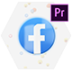 Facebook Intro - Premiere Pro - VideoHive Item for Sale