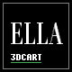 ELLA - Responsive 3dCart Template (Core) - ThemeForest Item for Sale