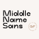 Middle Name - Minimal Classic Font - GraphicRiver Item for Sale