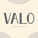 Valo - GraphicRiver Item for Sale