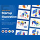 Startup Illustration V2 - GraphicRiver Item for Sale