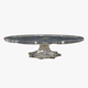 Cake Stand - 3DOcean Item for Sale