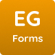 EG Form -  Pro HTML5 Form - CodeCanyon Item for Sale