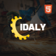 Idaly - Factory & Industry HTML Template + RTL - ThemeForest Item for Sale