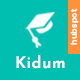 Kidum - LMS & Education Hubspot Theme - ThemeForest Item for Sale